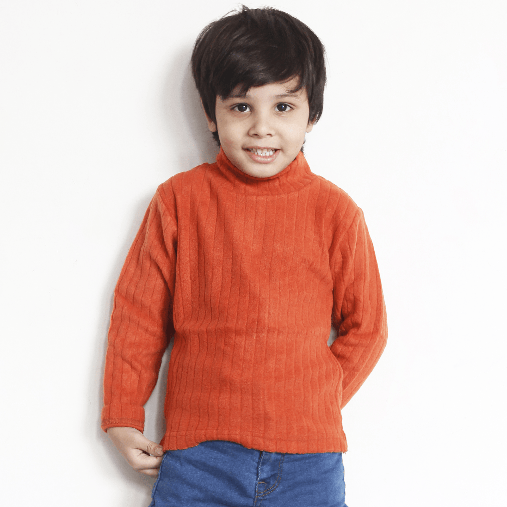 High Neck For Boys & Girls Kids - The Shop.