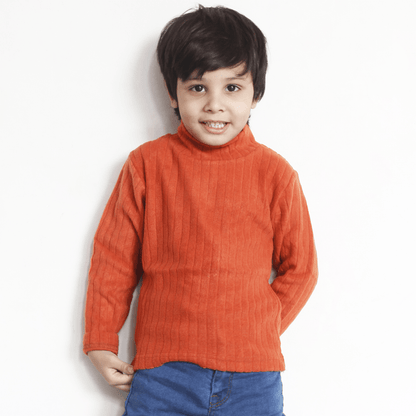 High Neck For Boys & Girls Kids - The Shop.