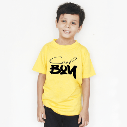 Pack Of 3 - High Quality Cool T-Shirts For Kids - The Shop.
