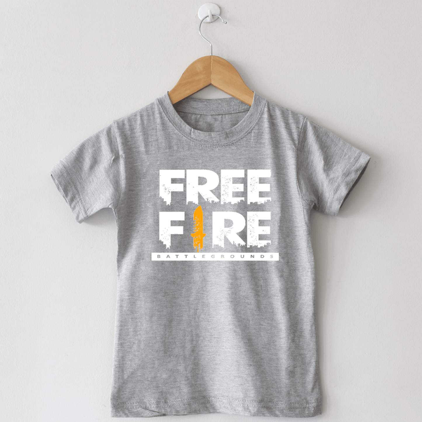 Grey Gaming T Shirt - The Shop.