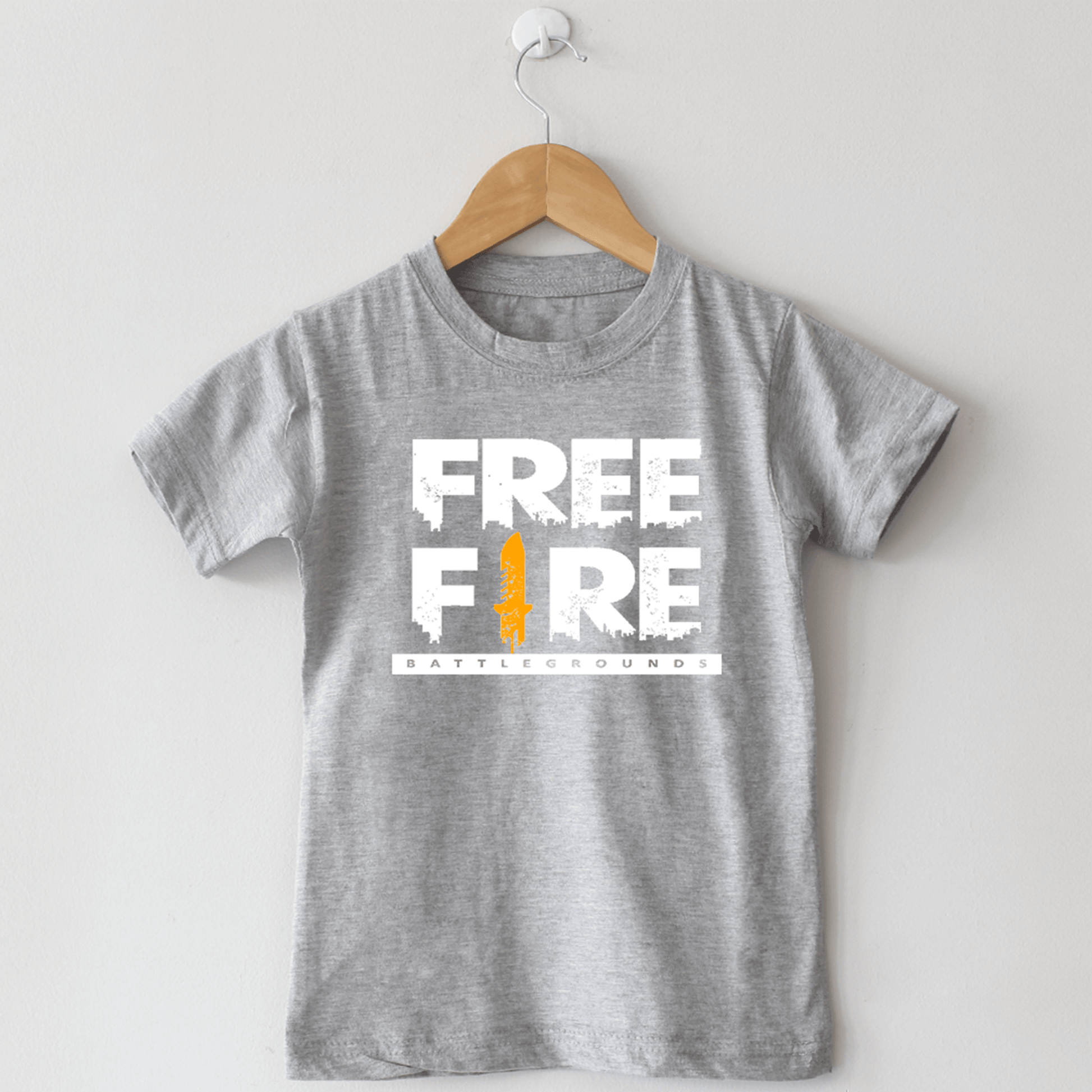 Grey Gaming T Shirt - The Shop.