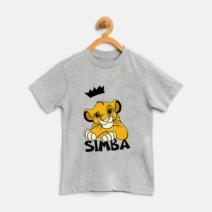 SIMBA T-Shirt For Boys & Girls Kids - The Shop.