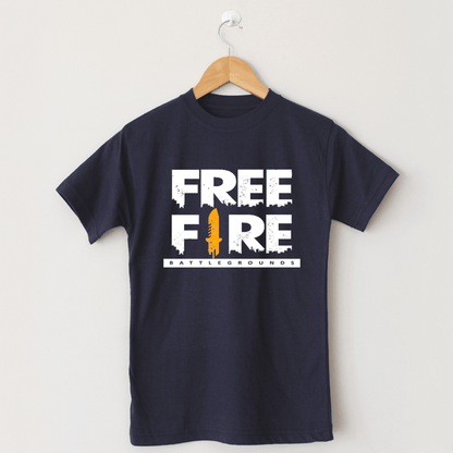 Navy Blue Gaming T Shirt - The Shop.