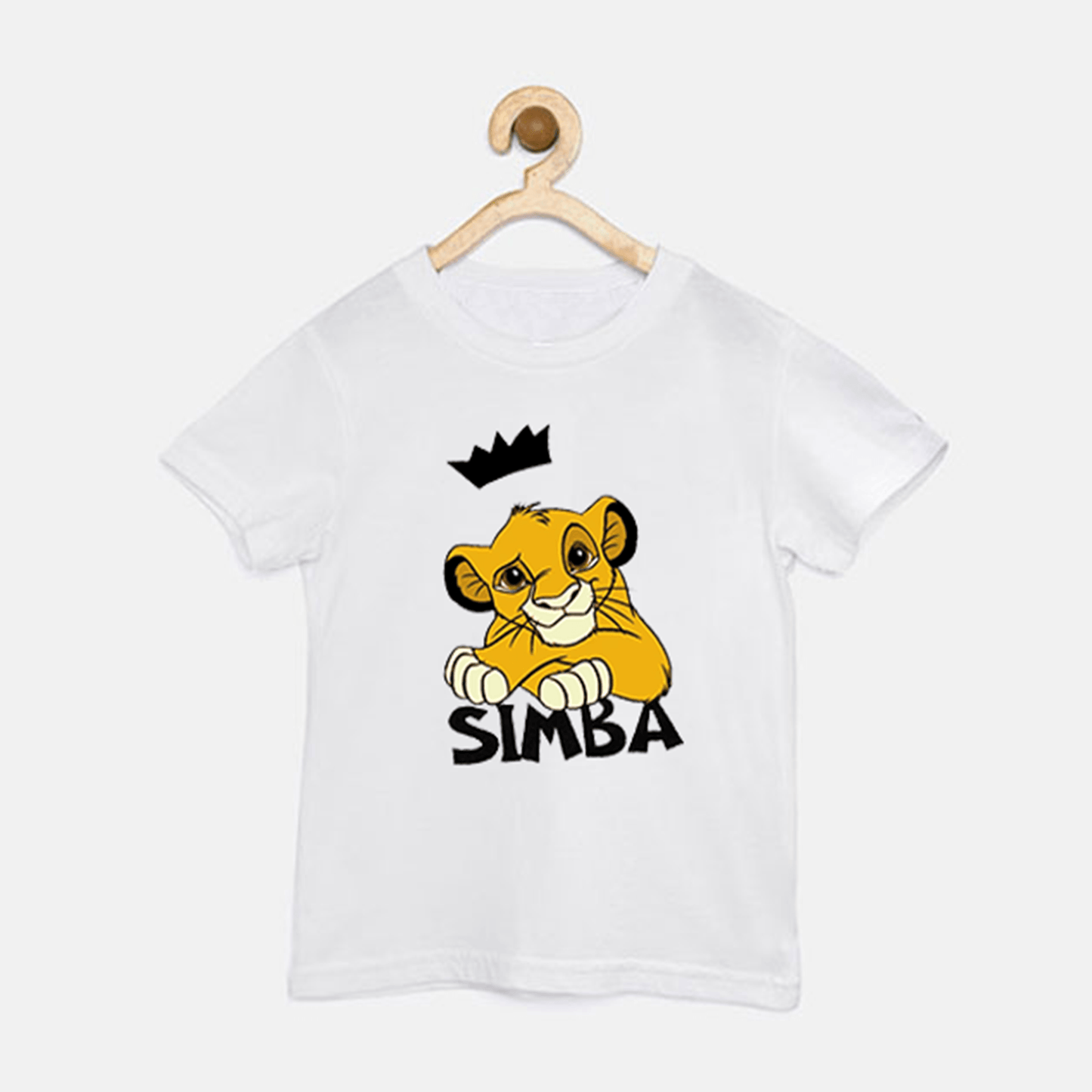 SIMBA T-Shirt For Boys & Girls Kids - The Shop.