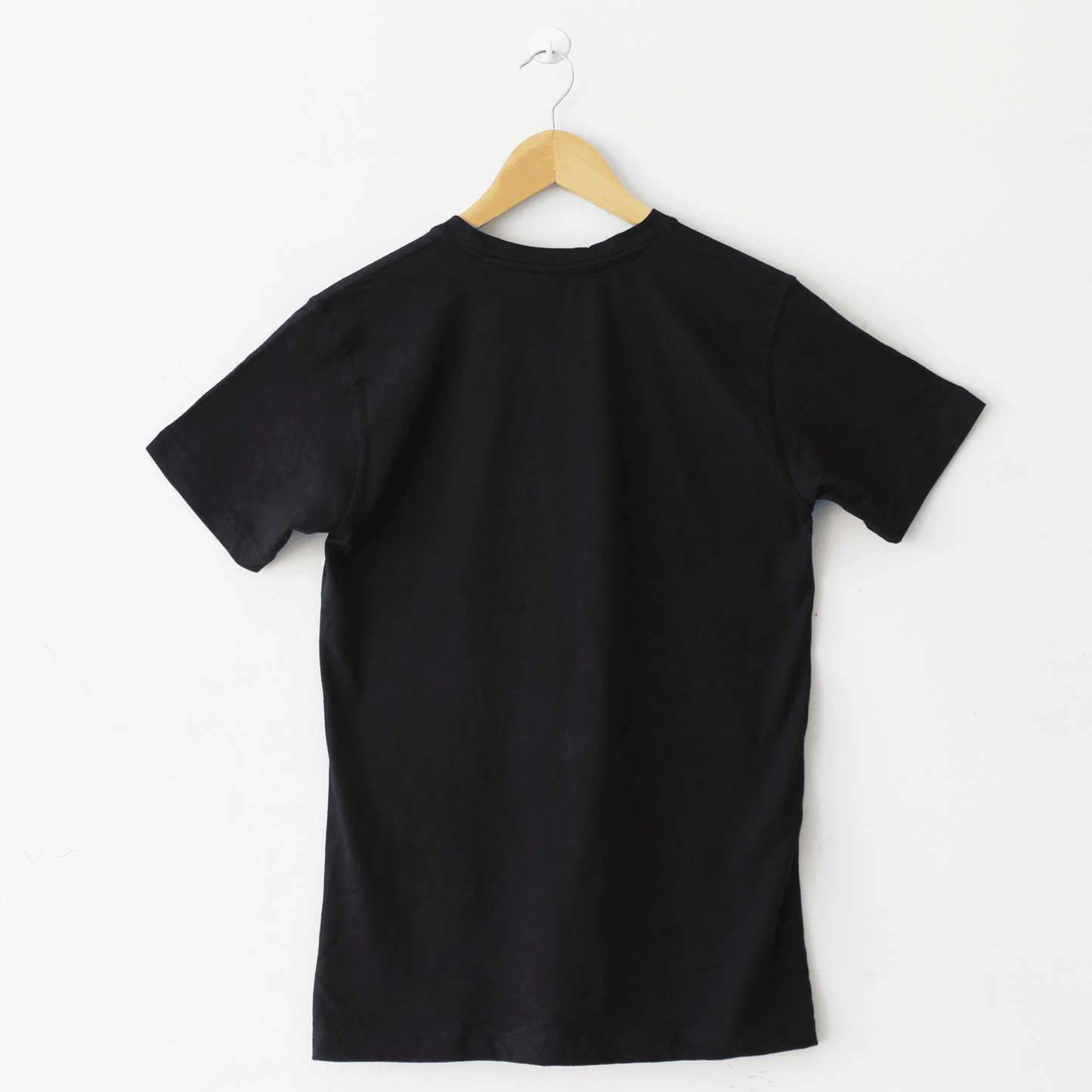 Pack Of 3 - Basic T Shirts, White Black Grey - The Shop.