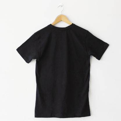 Pack Of 3 - Basic T Shirts, White Black Grey - The Shop.