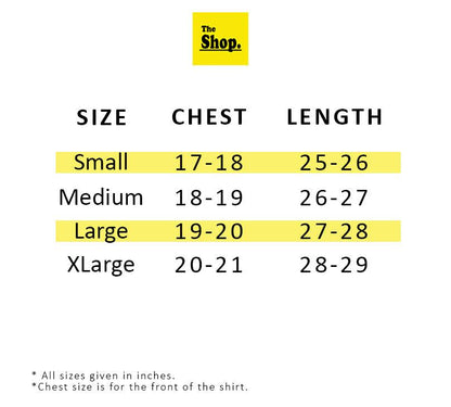 Black 295 T Shirt - The Shop.