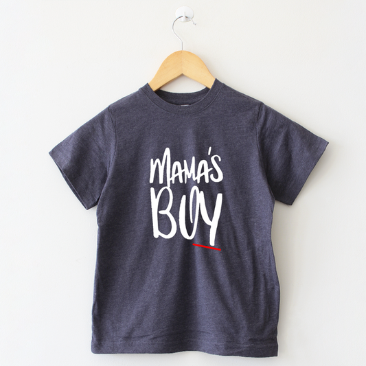 Mama's Boy T-Shirt