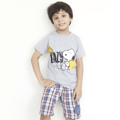 Snoopy Peanuts T-Shirt For Boys & Girls Kids - The Shop.