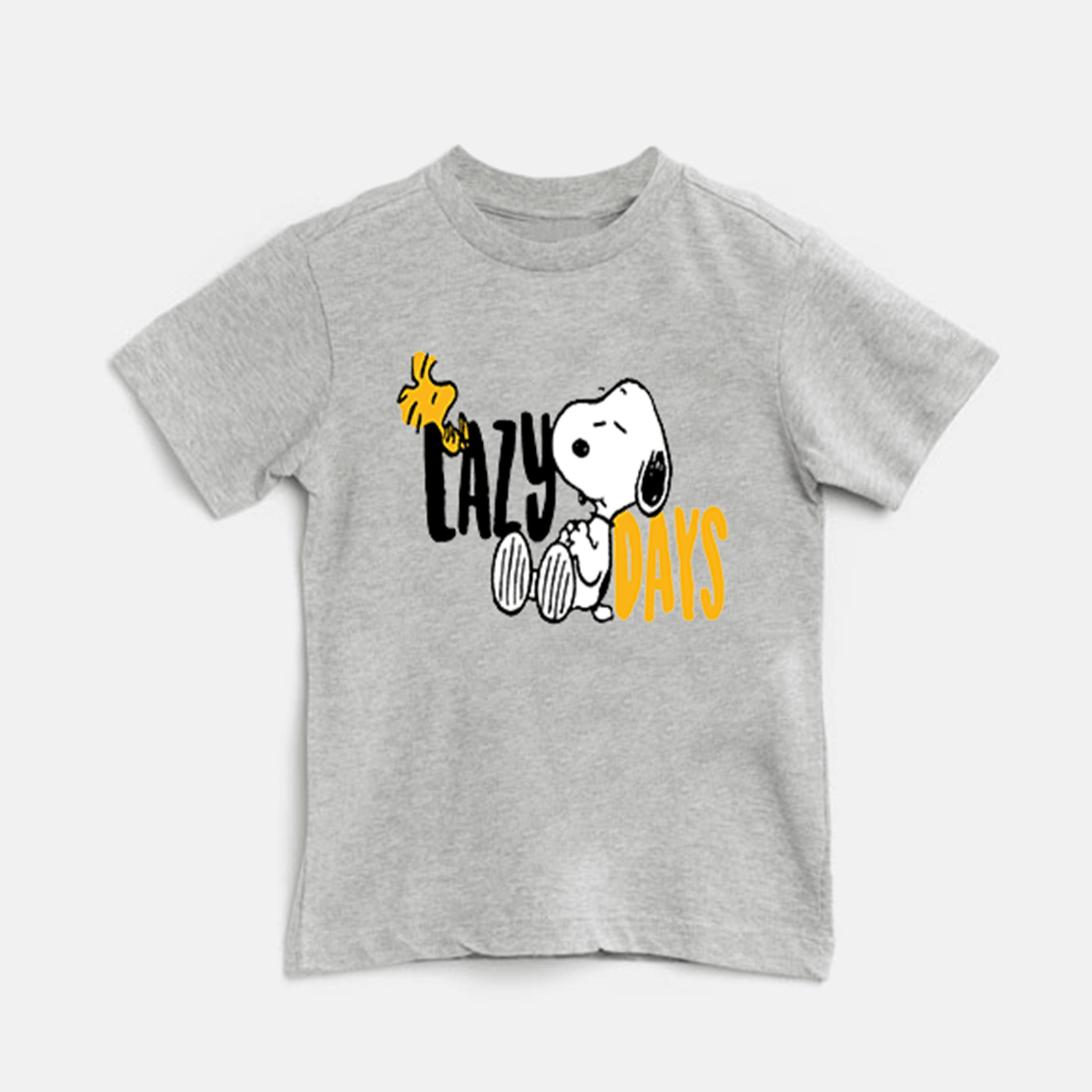 Snoopy Peanuts T-Shirt For Boys & Girls Kids - The Shop.