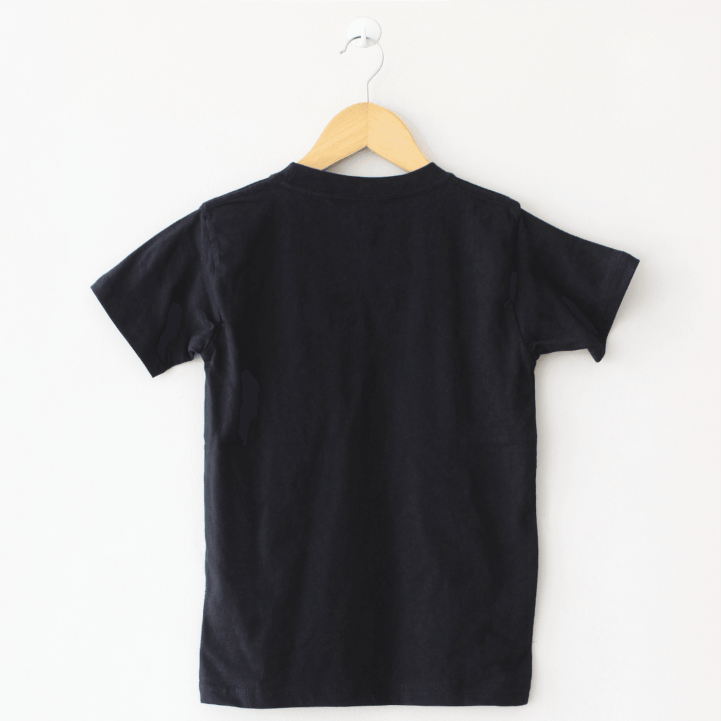 WORKOUT Black T Shirt - The Shop.