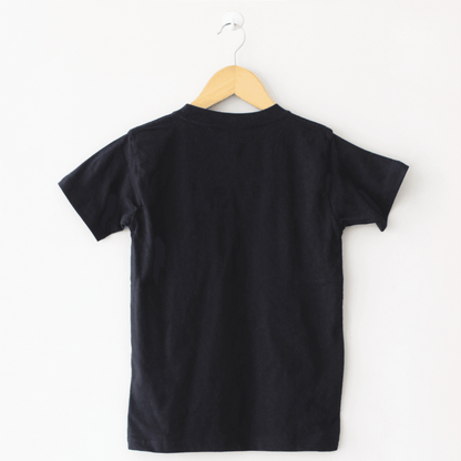 WORKOUT Black T Shirt - The Shop.