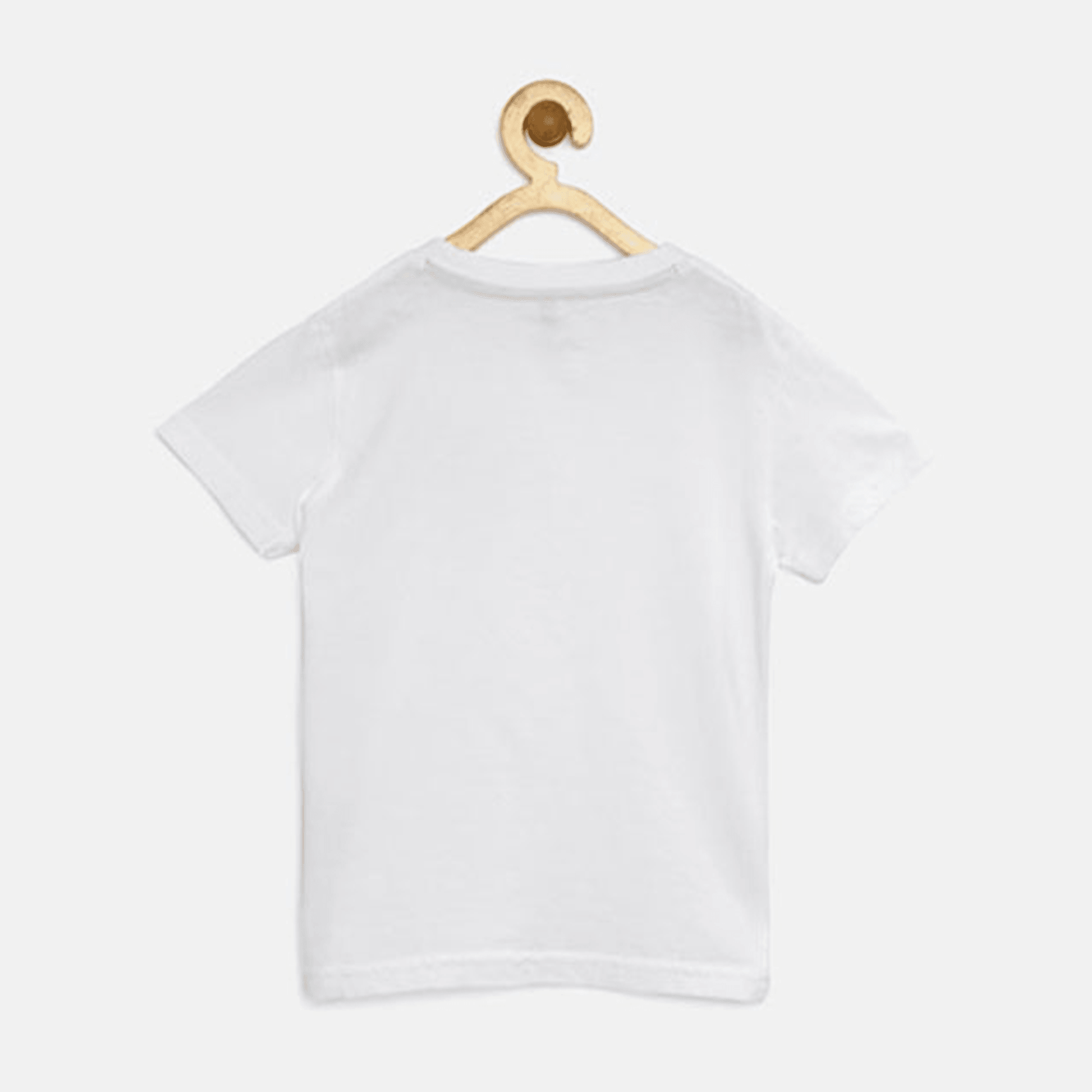 White T Shirt For Boys & Girls Kids, LONDON Printed - The Shop.