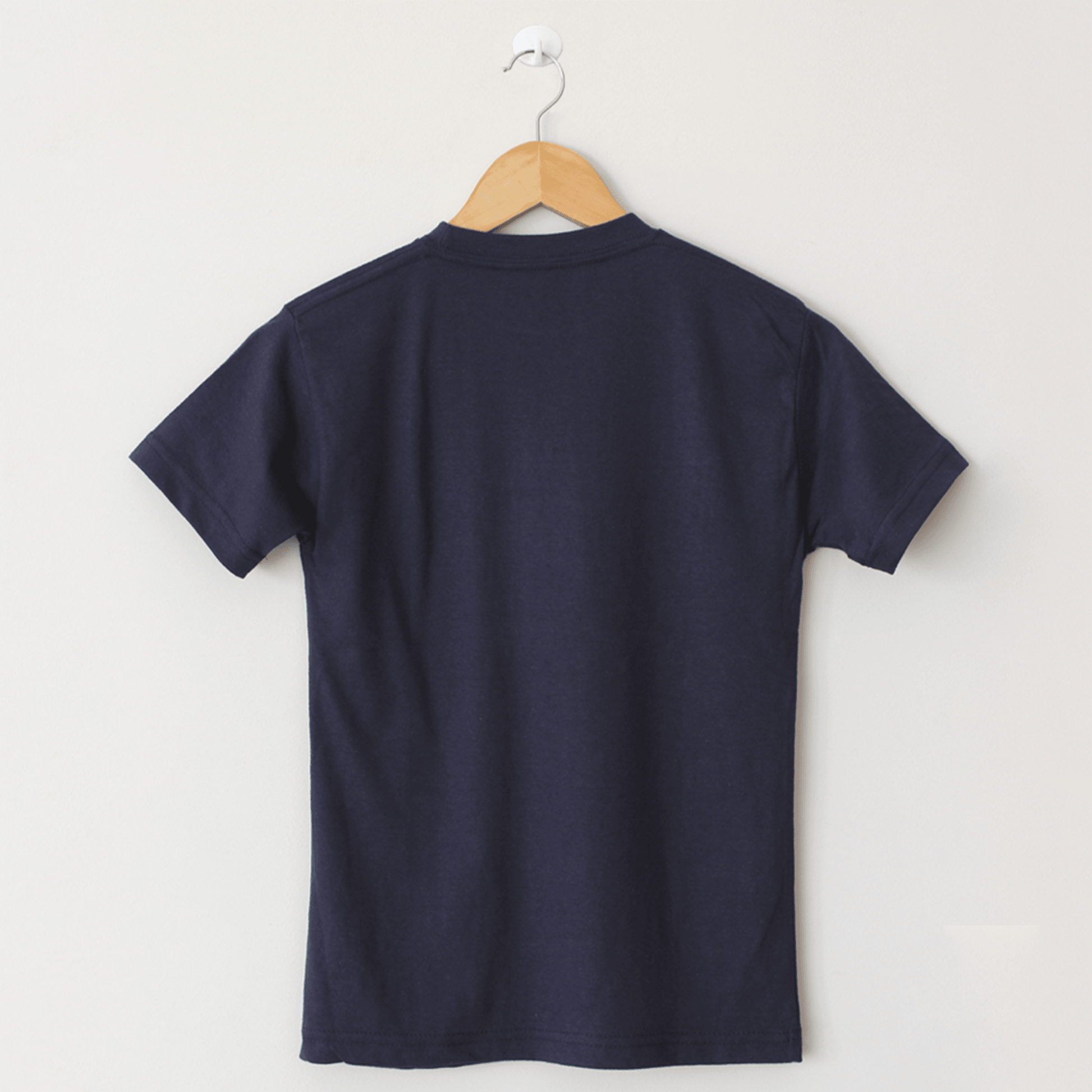 Navy Blue Gaming T Shirt - The Shop.