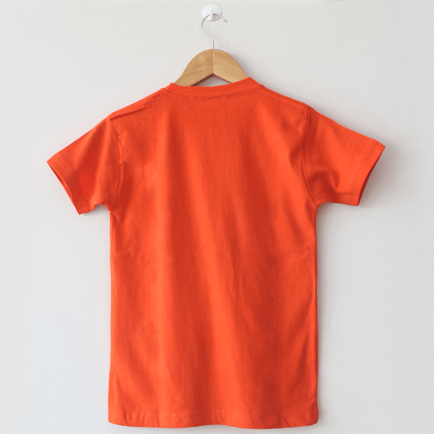 Orange Gaming T Shirt - The Shop.