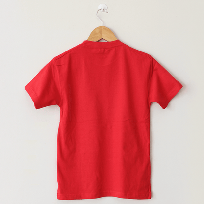 Red Gaming T Shirt - The Shop.