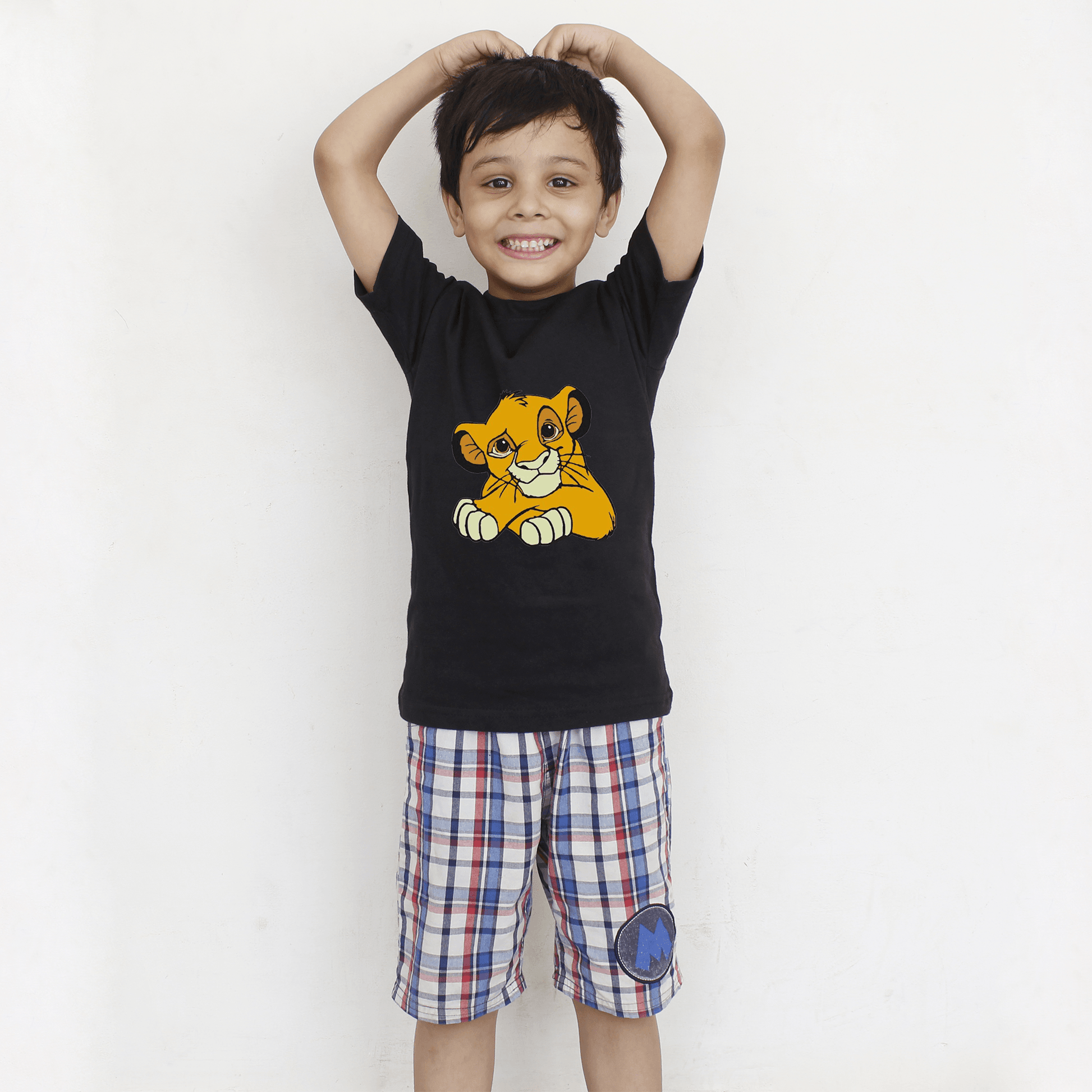 SIMBA T-Shirt For Boys & Girls Kids - The Shop.