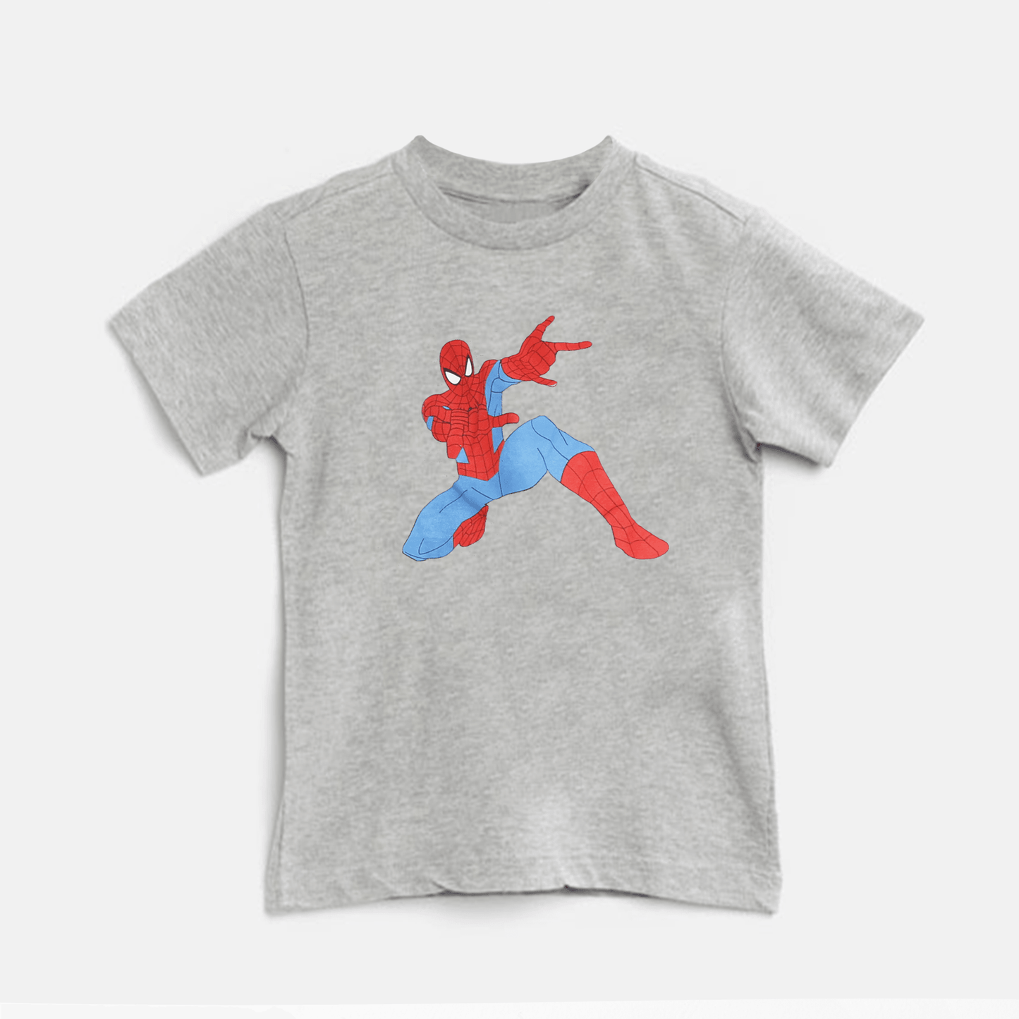 Spiderman T Shirt For Boys & Girls Kids - The Shop.