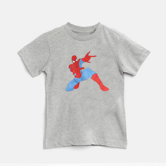 Spiderman T Shirt For Boys & Girls Kids - The Shop.