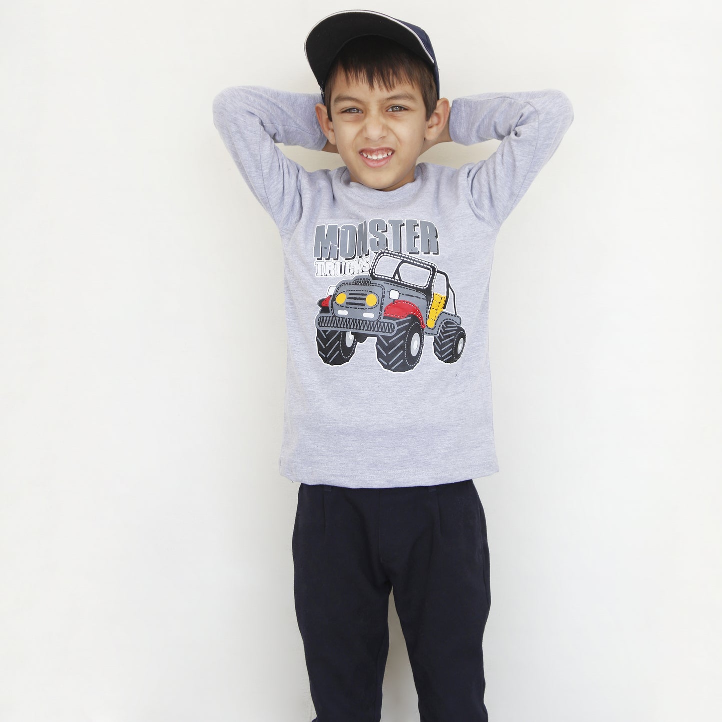 Monster Truck T-Shirt