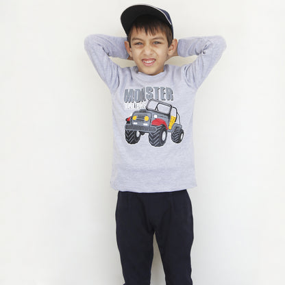 Monster Truck T-Shirt