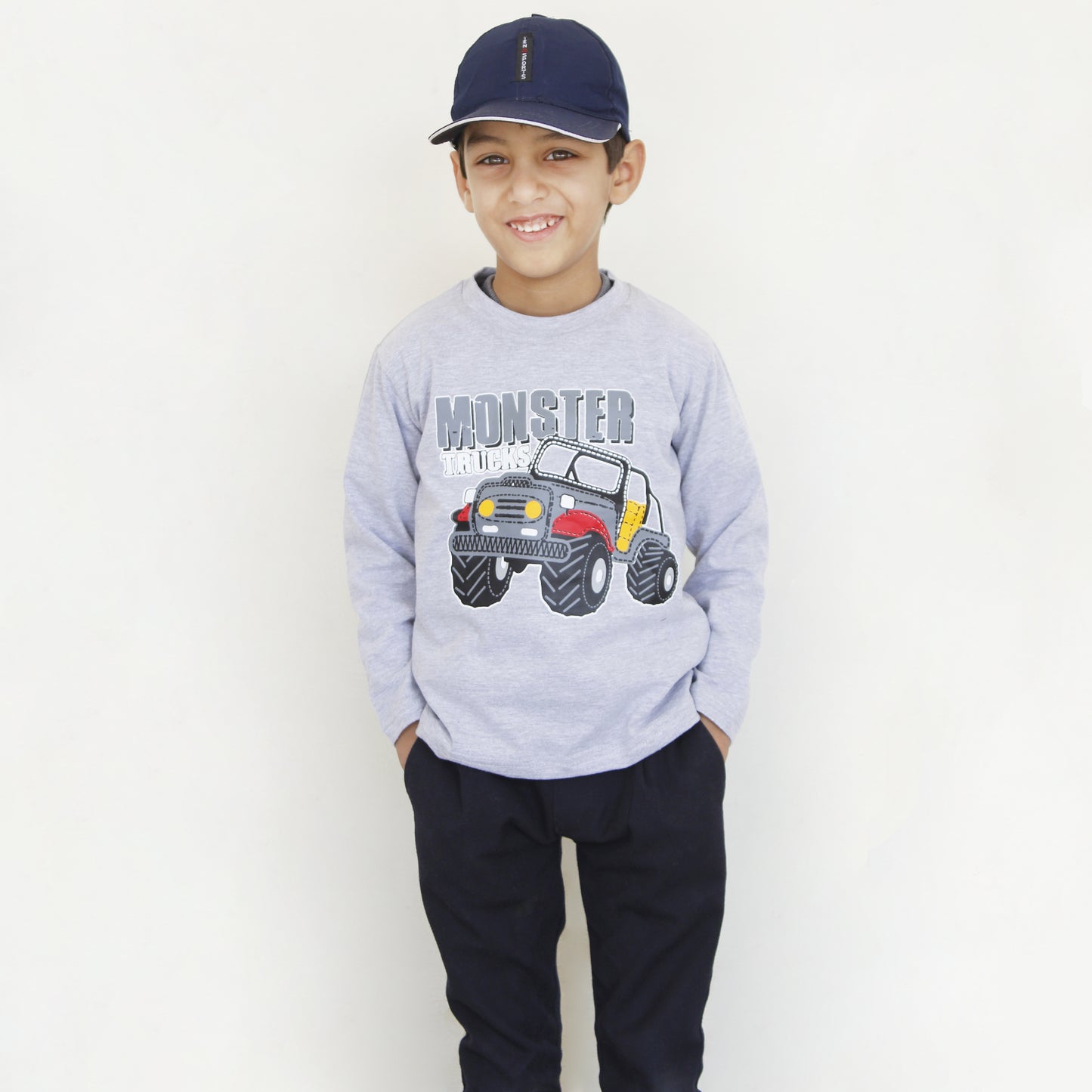 Monster Truck T-Shirt