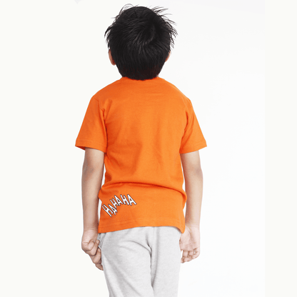 Orange Snoopy T Shirt For Boys And Girls Kids - The Shop.
